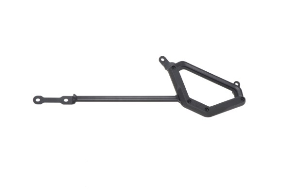 Soporte lateral SW-Motech V-LOC izquierdo para Honda XL 750 Transalp