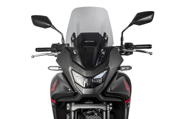 Parabrisas estándar transparente - Altura 400 mm para Honda XL 750 Transalp (25-)