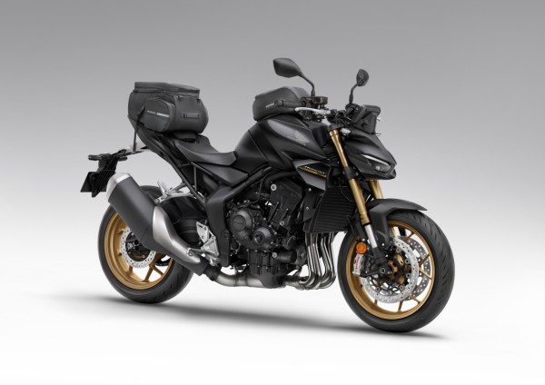 Paquete de confort para Honda CB 1000 Hornet (25-) Original
