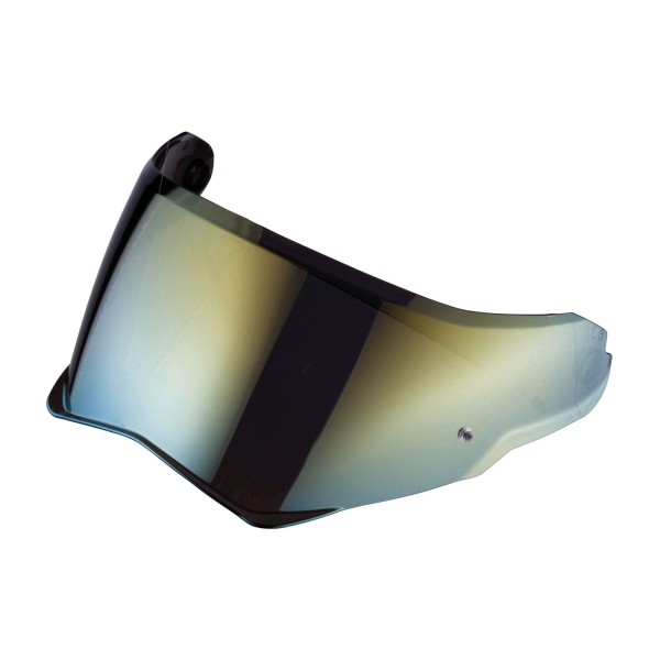 Visera Caberg Drift /Drift Evo, dorada con espejo