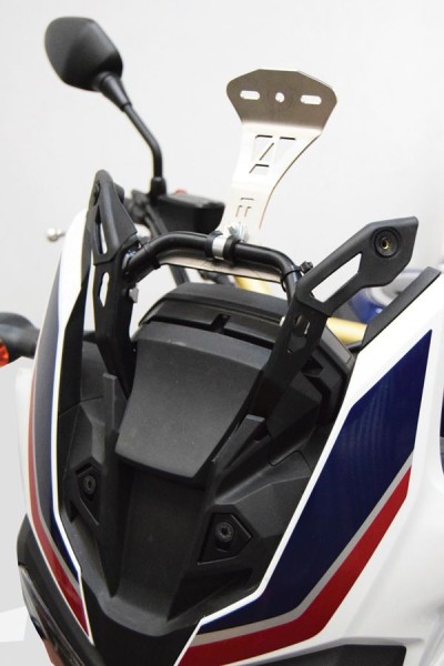 Soporte para navegador por satélite para Honda CRF 1000 L Africa Twin