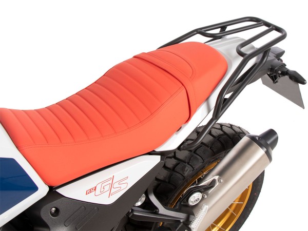 Portaequipajes tubular negro para BMW R 12 G/S (25-) Hepco & Becker