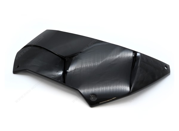 Carenado para topcase de 50 litros *NHB01* Negro grafito Original Honda
