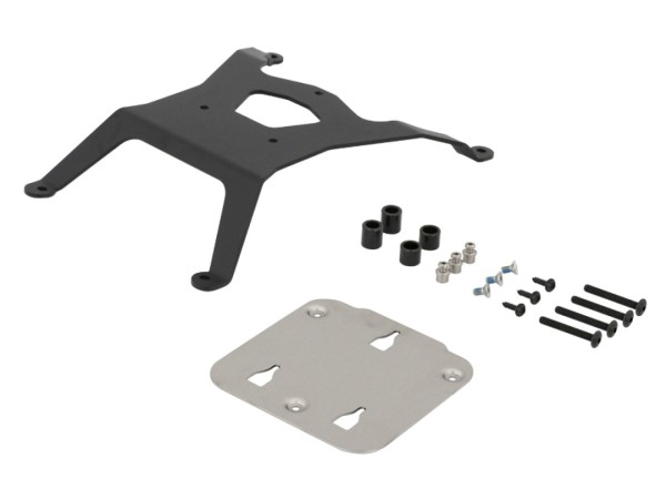 Base de sombreado BMW F650 / F700 GS para bolsa de depósito con sistema PIN X023PS