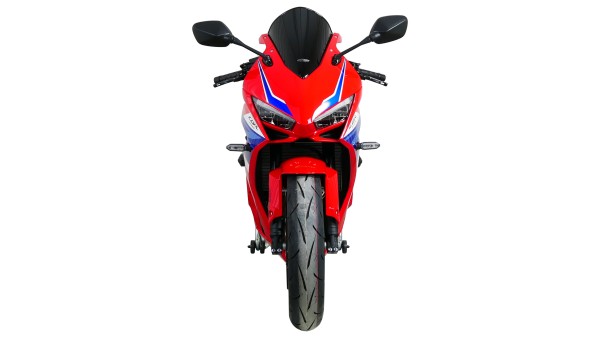 Parabrisas de competición MRA "R" negro para Honda CBR 650 R 2024-