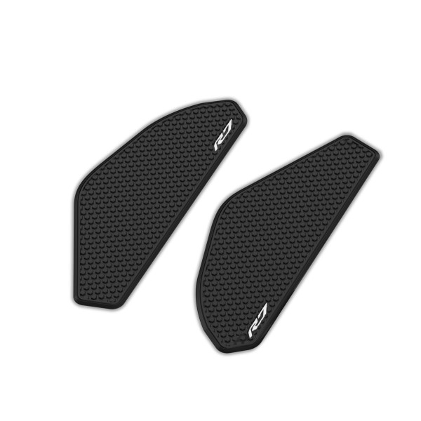 Almohadillas de agarre para los laterales del depósito de la Yamaha YZF-R7 2021-
