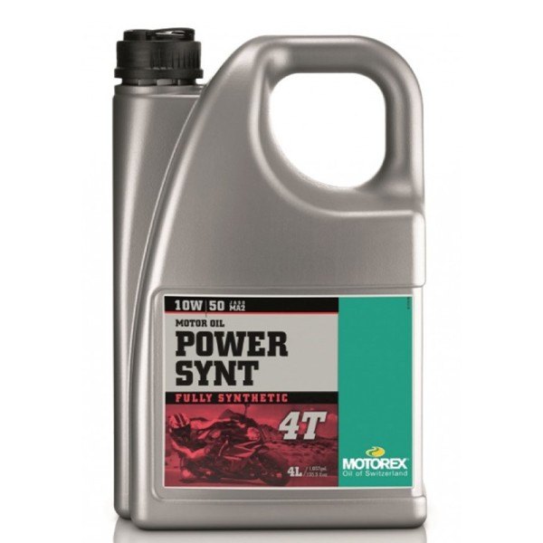 CAMPEÓN® Moto HP 4T 10W-50 aceite de motor - 4 litros