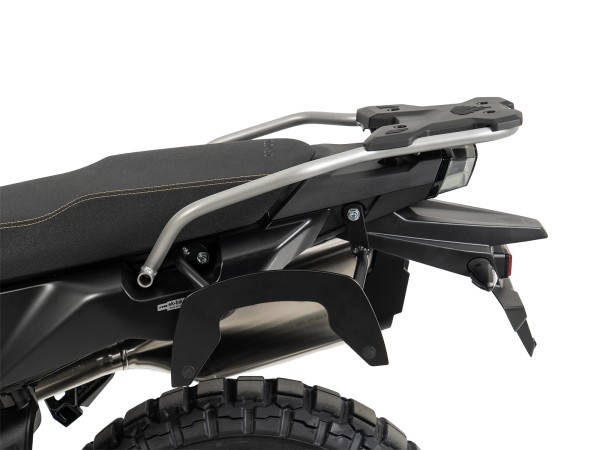 Soporte lateral C-Bow negro para CF Moto 800 MT-X / Comfort (25-) Hepco & Becker