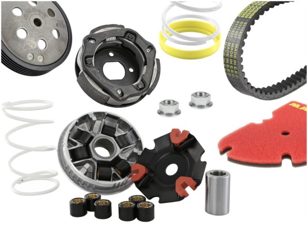 Kit de ajuste, "Sport" para Vespa Primavera/Sprint 3V iGet 125ccm