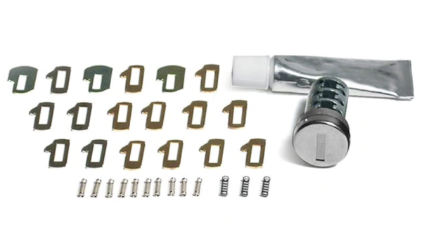 Cilindro de cerradura Wave para Honda 08M70MJED03
