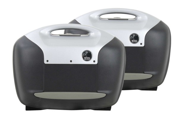 Juego de maletas laterales Journey 42 Hepco & Becker