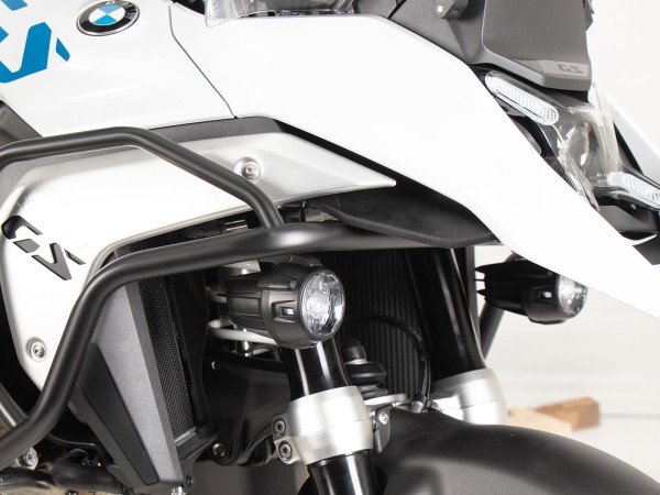 Soporte para luz antiniebla original para BMW R 1300 GS (23-) Hepco & Becker