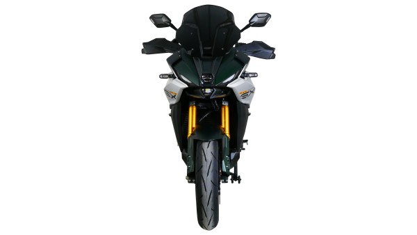 Parabrisas Touring MRA "TM" negro para Suzuki GSX-S 1000 GX (24-)