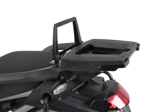 Portamaletas superior de aluminio para Triumph Tiger 900 Rally Pro (24-) Hepco & Becker