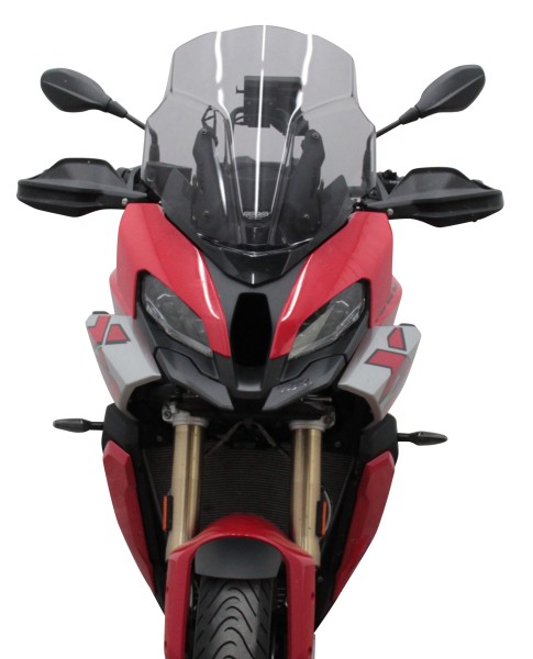 Pantalla Touring MRA "TM" gris humo para BMW S1000XR (20-)