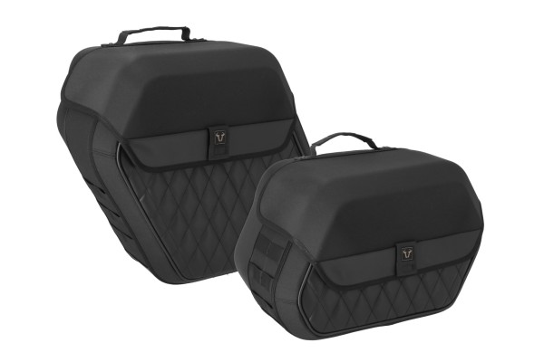 Sistema de bolsas laterales SW-Motech Legend Gear LH2/LH1 para Honda CMX 1100 Rebel /SE (21-)