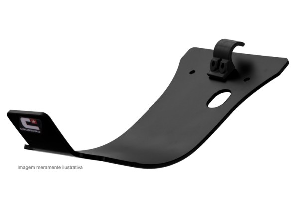 Protector de bajos Cross-Pro MX - HDPE 6 mm Husqvarna