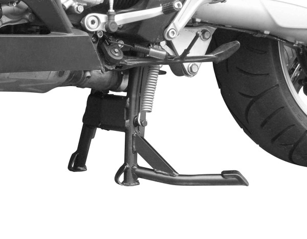 Caballete central negro para Honda VFR 1200 F (10-16) Hepco & Becker
