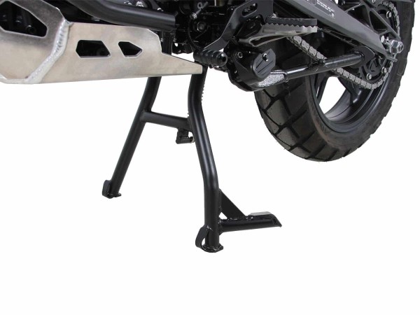 Caballete central negro para BMW G 310 GS (17-) Hepco & Becker