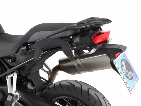 Soporte lateral C-Bow negro para BMW F 750 GS Hepco & Becker