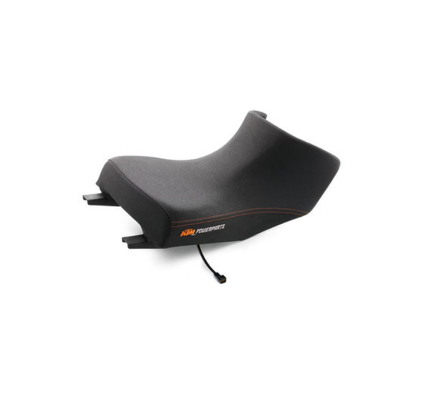 Asiento KTM Ergo con calefacción para la 1290 Super Adventure (Bj.15-)