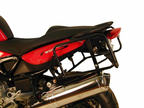 Portamaletas lateral Lock-it negro para BMW F 800 S Hepco & Becker