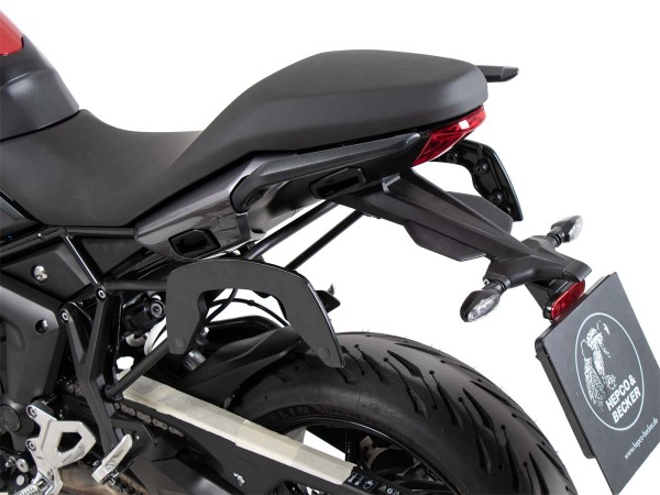Soporte lateral C-Bow para Triumph Tiger Sport 660 (22-) Hepco & Becker