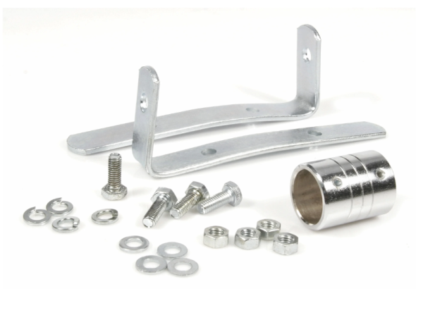 Material de montaje CUPPINI crash bar, protector de piernas universal para Vespa PX 80-200ccm