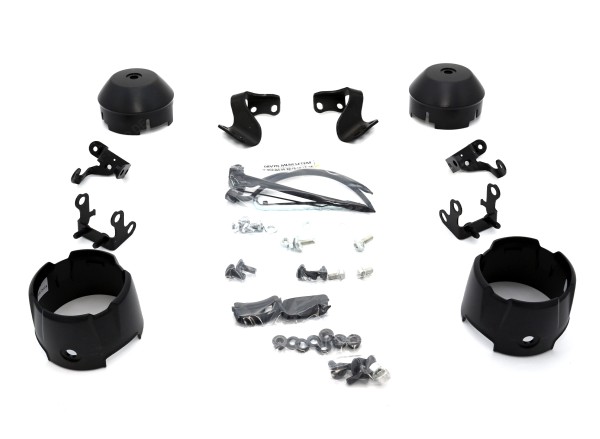 Kit de montaje de faros antiniebla para CRF 1100 Africa Twin (24-) Original