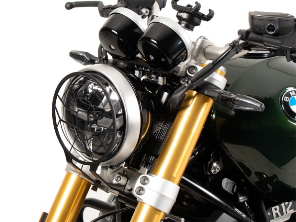 Rejilla protectora de faros para BMW R 12 Nine T (24-) Hepco & Becker