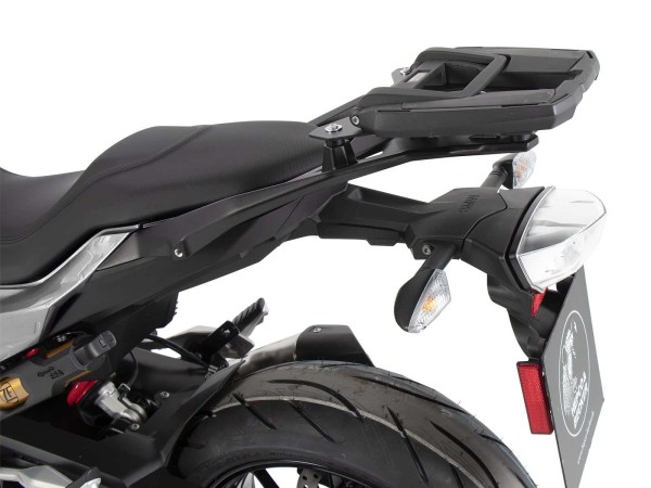 Easyrack portamaletas superior para portaequipajes original para BMW F 900 XR (20-24) Hepco & Becker