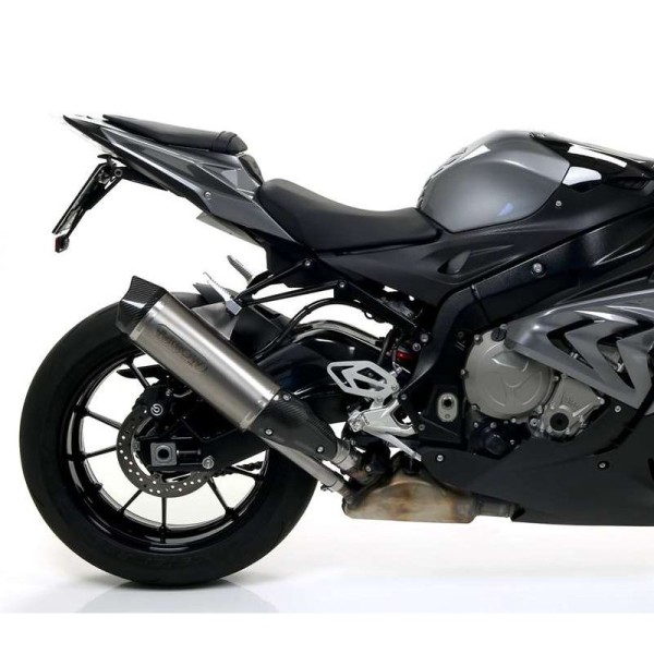 ARROW RACE TECH escape para BMW S1000RR 2017- fabricado en titanio