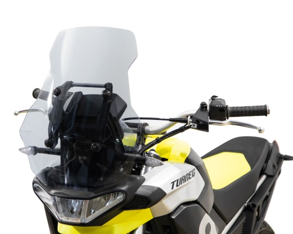 Parabrisas Touring para Aprilia Tuareg 660, ligeramente tintado