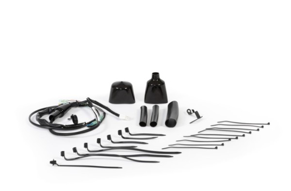 Kit de montaje del calentador de agarre para Honda CB 500 X (19-) Original