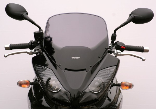 Parabrisas original MRA "O" moldeado para TRIUMPH TIGER 1050 /SE /SPORT (Bj.06-15)