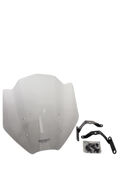 Pantalla deportiva MRA "NSPM" para Honda CB 1000 R (Bj.18-)