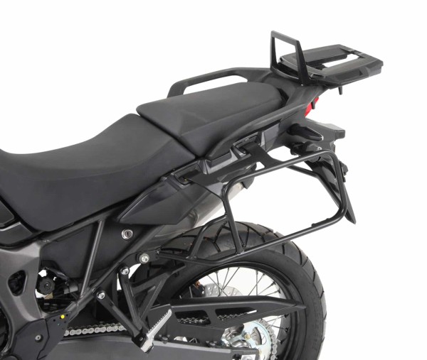 Portamaletas lateral Lock-it negro para Honda CRF 1000 Africa Twin (16-17) Hepco & Becker