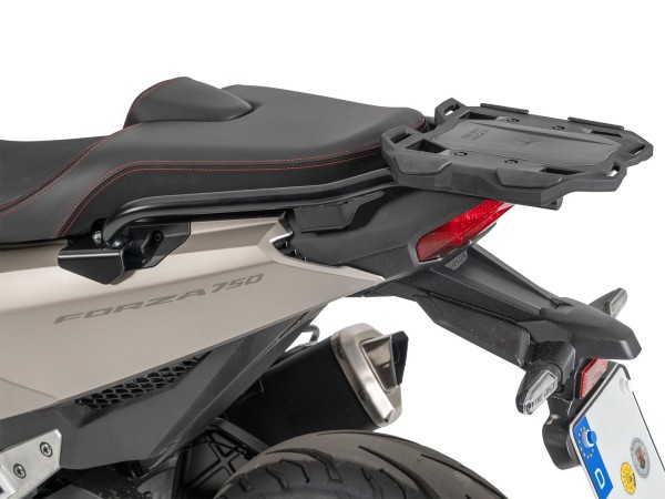 Soporte trasero Smartrack negro para Honda NSS 750 Forza (21-) Hepco & Becker