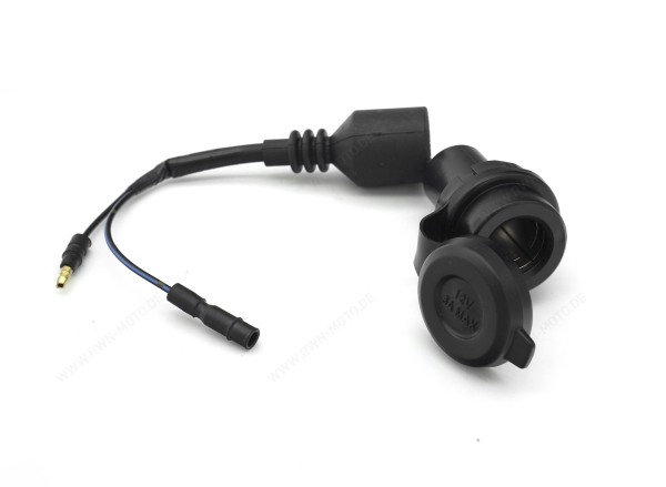 toma de 12 V para Honda CL 500 Scrambler (23-) Original