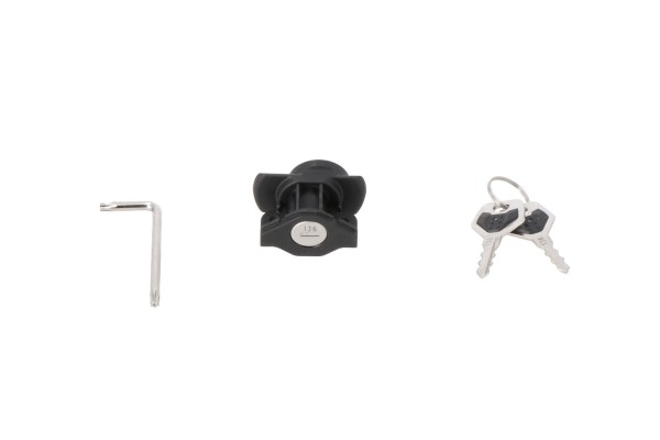 SW-Motech Juego de cerraduras DUSC 1 cerradura / 2 llaves Original SW-Motech
