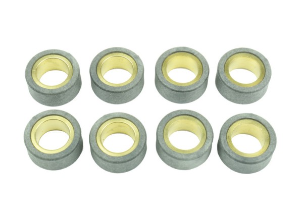 ATHENA Juego de rodillos variadores 26x13mm 21gr - 8 piezas