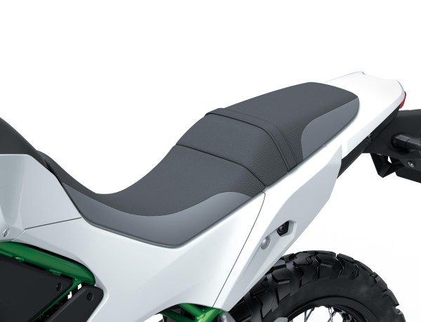 Asiento piloto inferior ERGO-FIT KLE 500 /SE (26-) Original Kawasaki