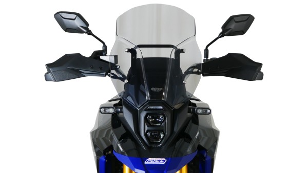 Pantalla de turismo MRA "NTM" gris humo para Suzuki V-Strom 800 DE (23-)