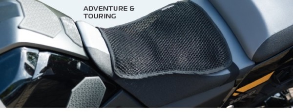 Asiento Oxford Cool Adventure & Touring