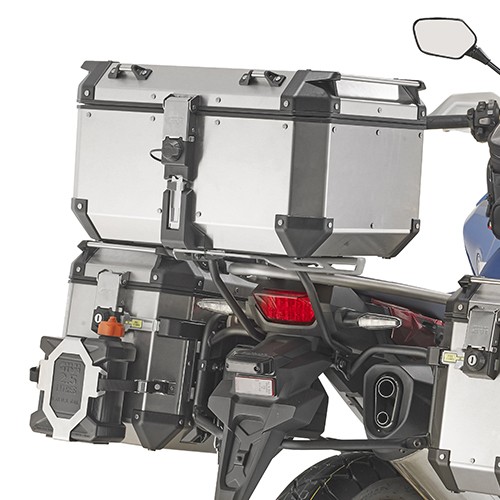 Soporte Topcase para Honda CRF1000L Africa Twin Adventure Sports (Bj.18-) Givi