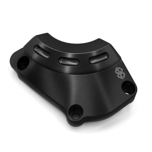 Protector del cárter de aluminio macizo para MT-09 (21-25) / XSR 900 / GP (24-) Original de Yamaha