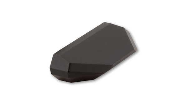 HIGHSIDER pro Split-XL LED luz de matrícula negro/transparente SMD