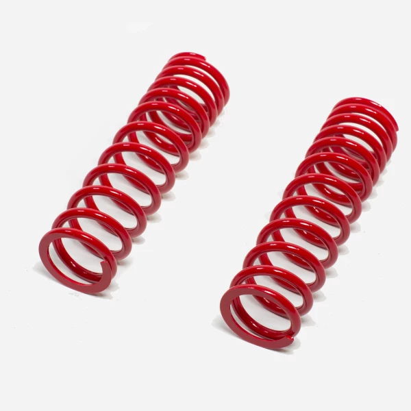 Muelle de amortiguador original, rojo para Moto Guzzi V7 III