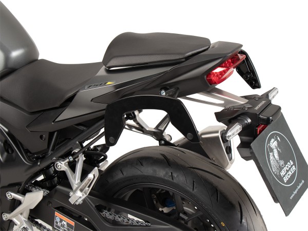 Soporte lateral C-Bow para Honda CB 750 Hornet (23-) Hepco & Becker
