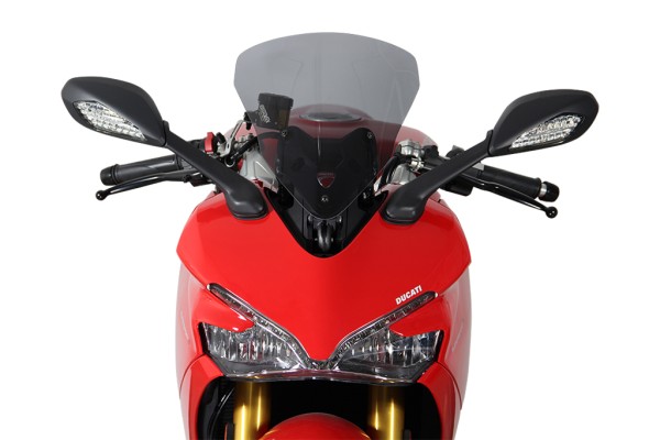 Pantalla del spoiler MRA "SM" gris humo para Ducati Supersport 939 / 950 /S (21-)